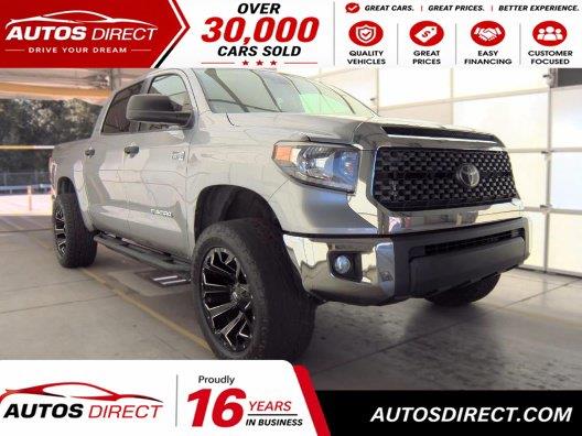 2021 Toyota Tundra