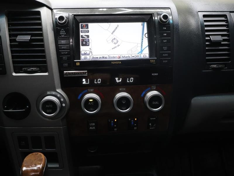 2013 TOYOTA TUNDRA PLATINUM