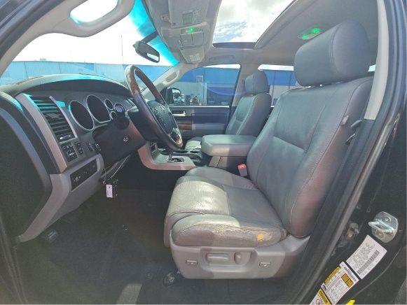 2013 TOYOTA TUNDRA PLATINUM