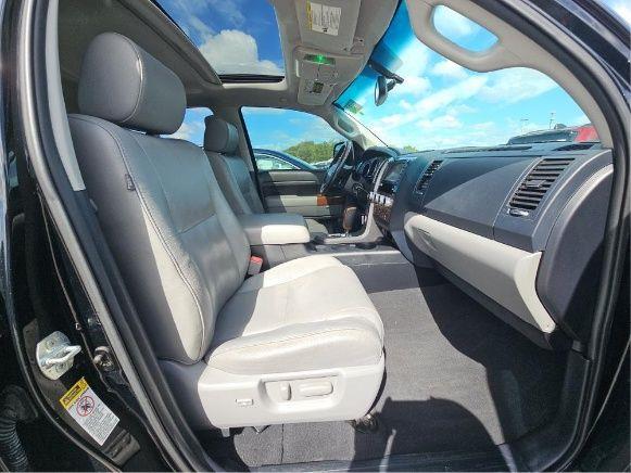 2013 TOYOTA TUNDRA PLATINUM