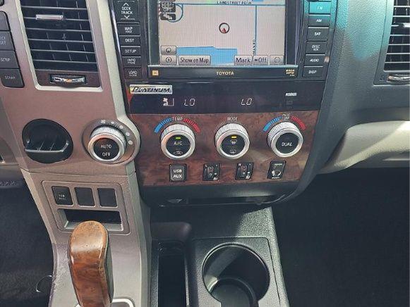 2013 TOYOTA TUNDRA PLATINUM