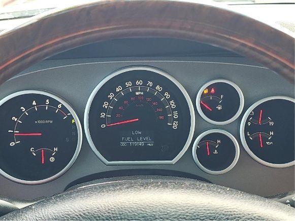 2013 TOYOTA TUNDRA PLATINUM