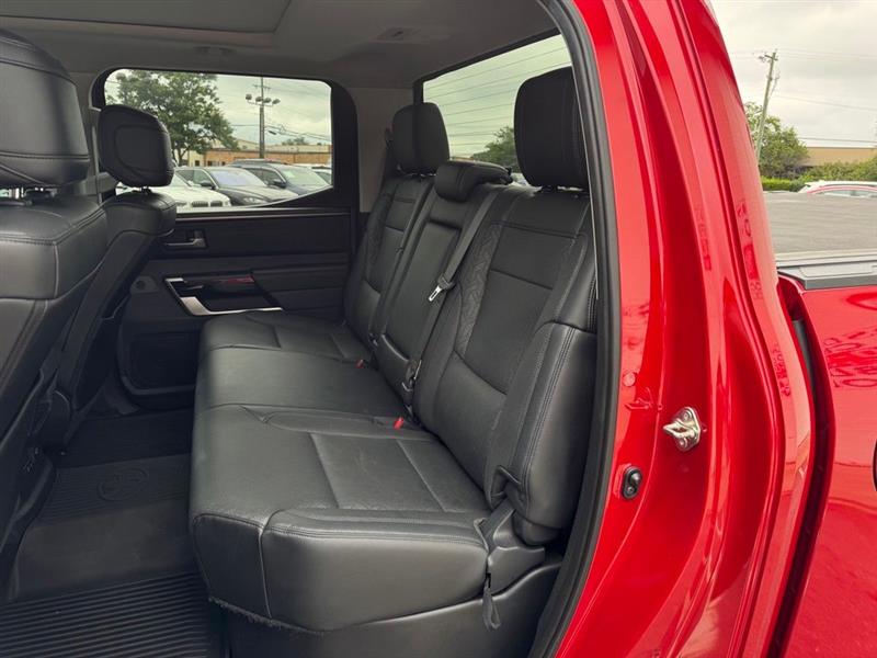 2022 TOYOTA TUNDRA LIMITED