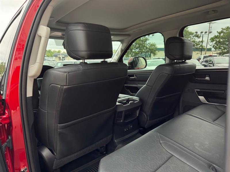 2022 TOYOTA TUNDRA LIMITED