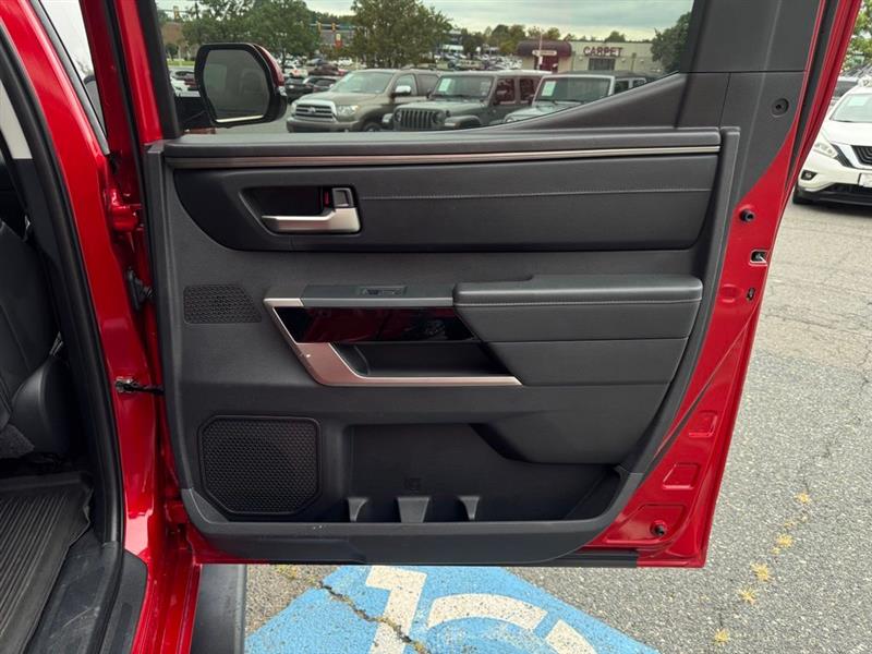 2022 TOYOTA TUNDRA LIMITED