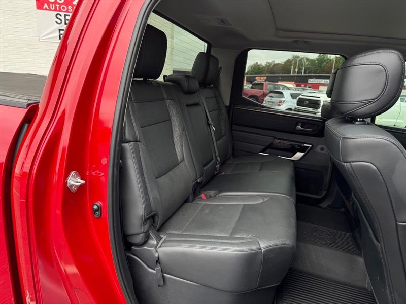 2022 TOYOTA TUNDRA LIMITED