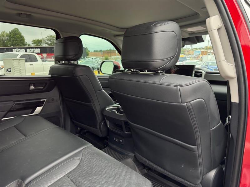 2022 TOYOTA TUNDRA LIMITED