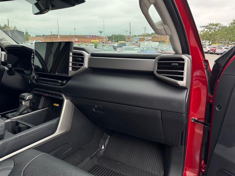 2022 TOYOTA TUNDRA LIMITED