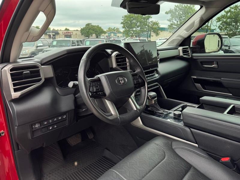 2022 TOYOTA TUNDRA LIMITED