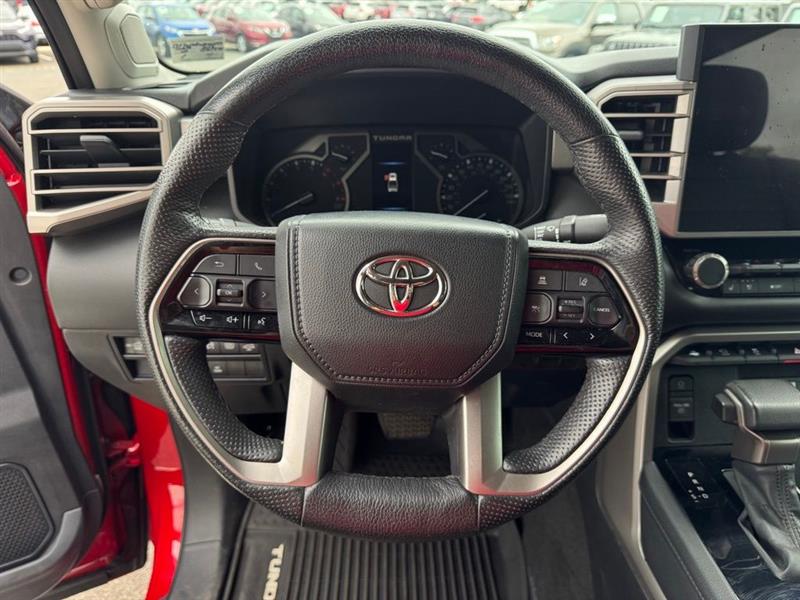 2022 TOYOTA TUNDRA LIMITED