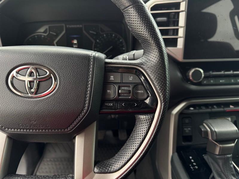 2022 TOYOTA TUNDRA LIMITED