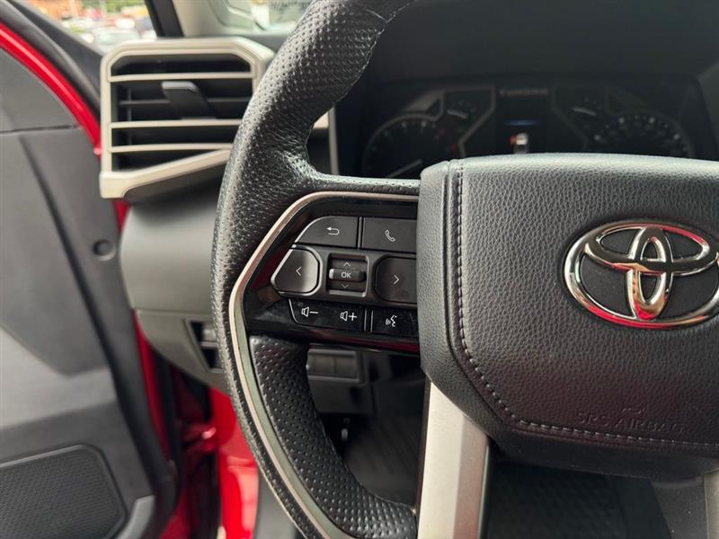 2022 TOYOTA TUNDRA LIMITED