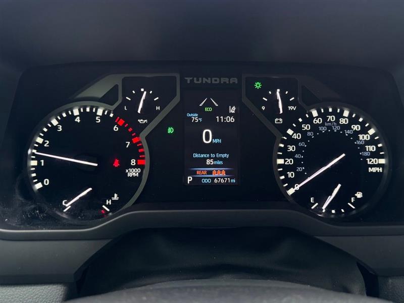 2022 TOYOTA TUNDRA LIMITED