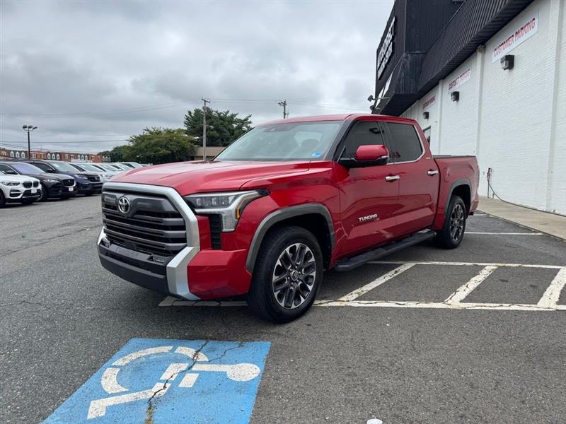 2022 TOYOTA TUNDRA LIMITED
