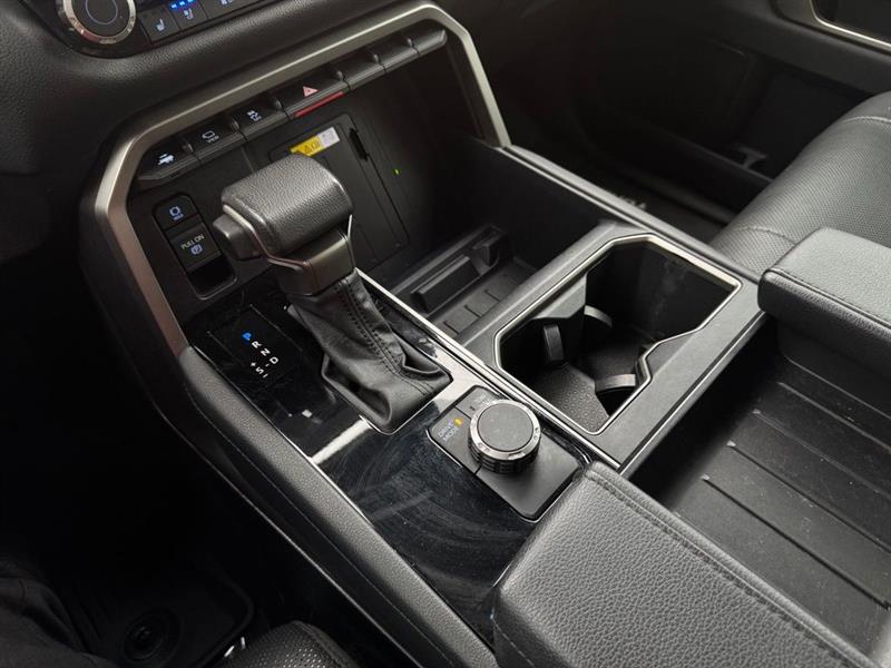 2022 TOYOTA TUNDRA LIMITED