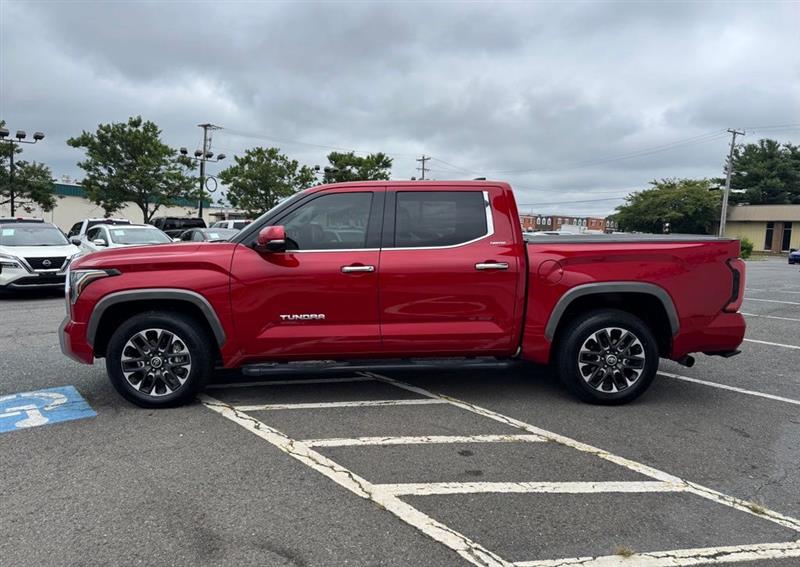 2022 TOYOTA TUNDRA LIMITED