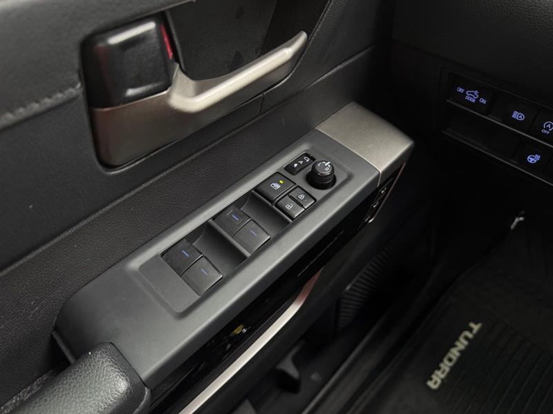 2022 TOYOTA TUNDRA LIMITED