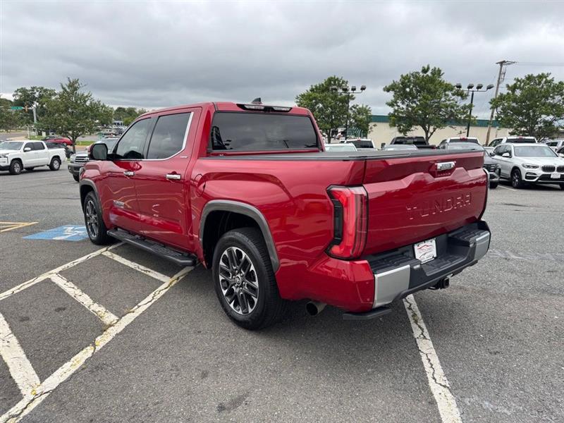 2022 TOYOTA TUNDRA LIMITED