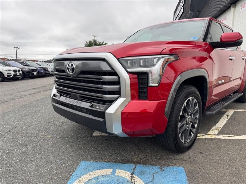 2022 TOYOTA TUNDRA LIMITED