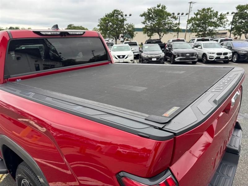 2022 TOYOTA TUNDRA LIMITED