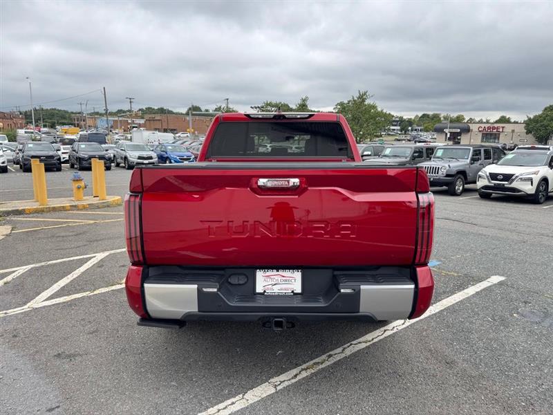 2022 TOYOTA TUNDRA LIMITED