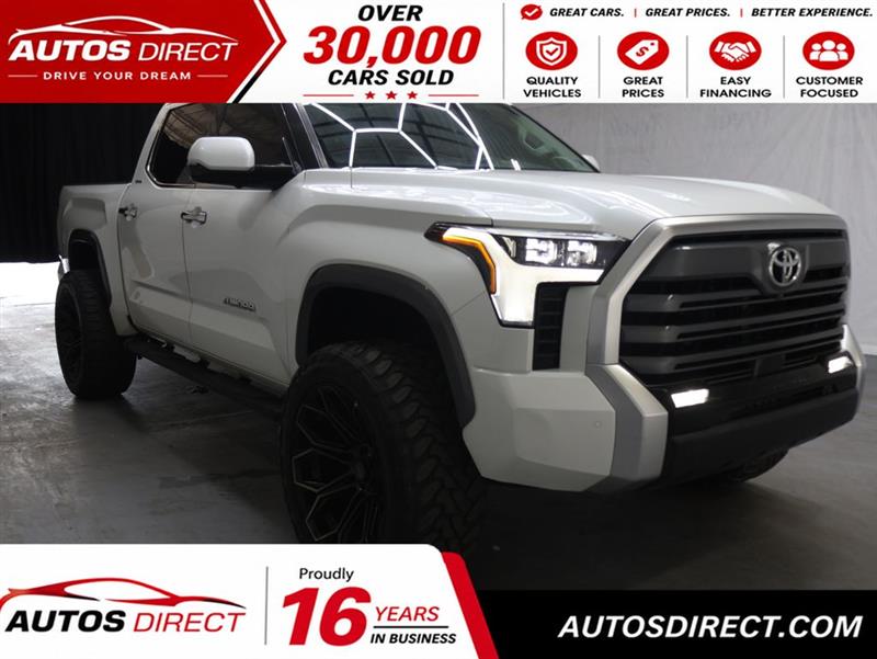 2022 Toyota Tundra