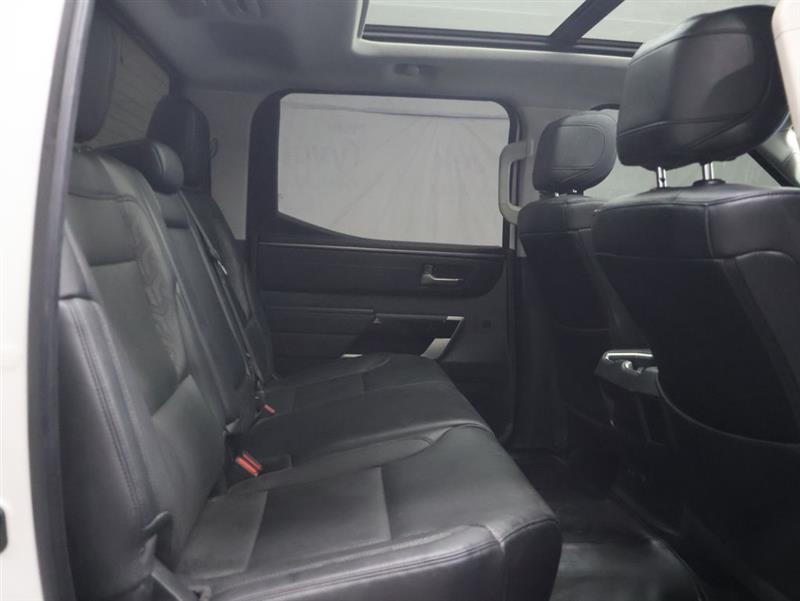 2022 TOYOTA TUNDRA LIMITED