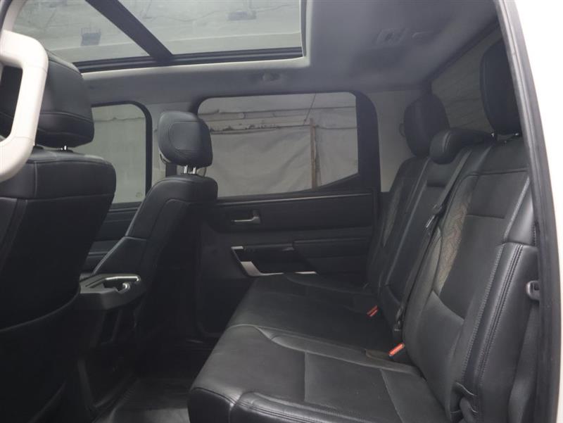 2022 TOYOTA TUNDRA LIMITED