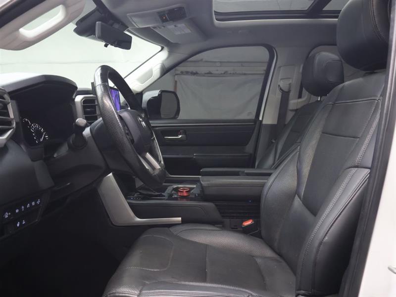 2022 TOYOTA TUNDRA LIMITED