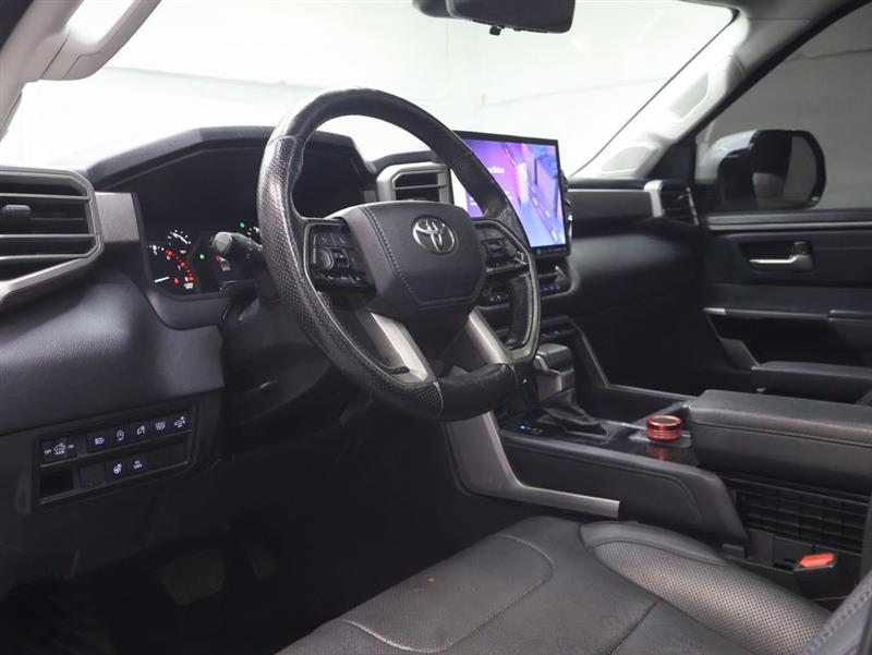 2022 TOYOTA TUNDRA LIMITED