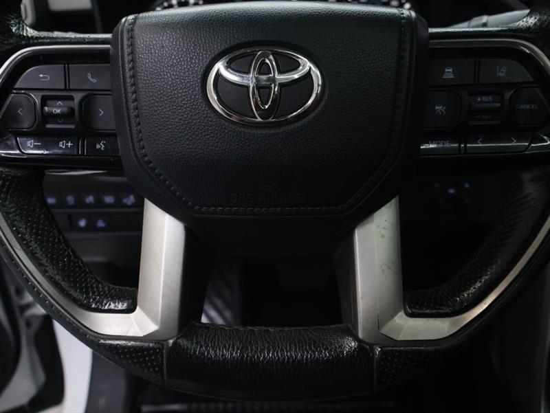 2022 TOYOTA TUNDRA LIMITED