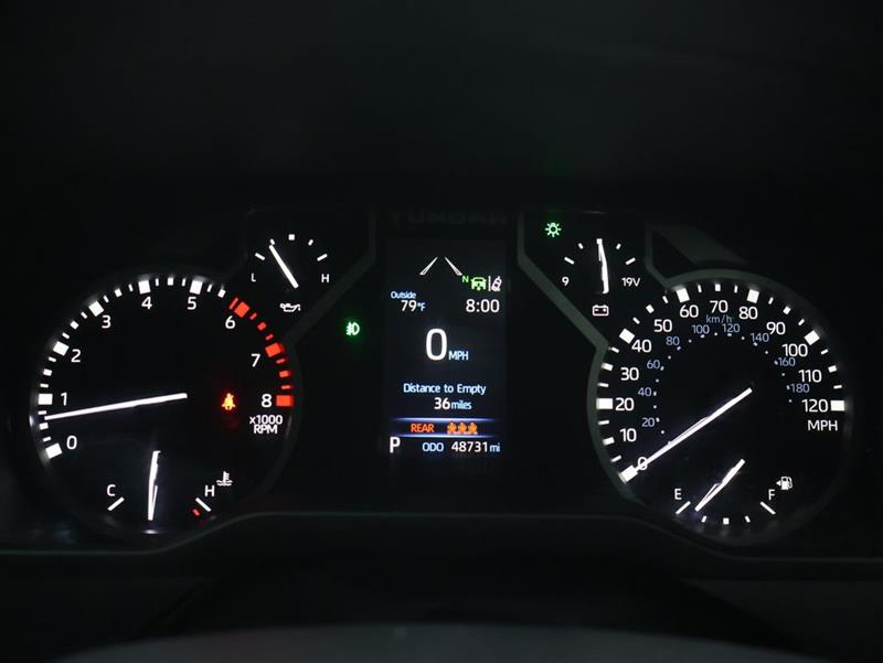 2022 TOYOTA TUNDRA LIMITED