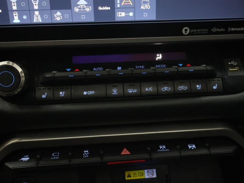 2022 TOYOTA TUNDRA LIMITED