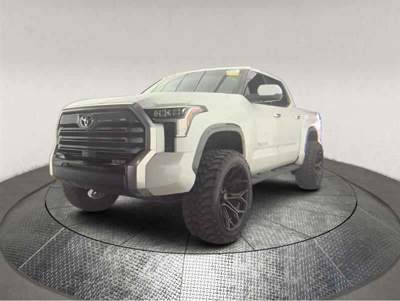 2022 TOYOTA TUNDRA LIMITED