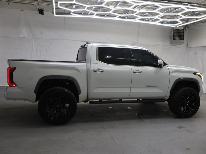 2022 TOYOTA TUNDRA LIMITED