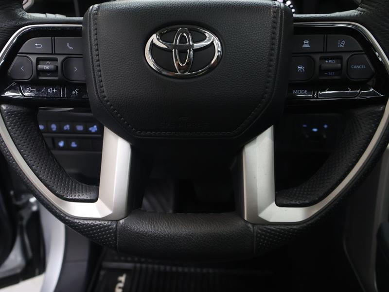 2023 TOYOTA TUNDRA LIMITED