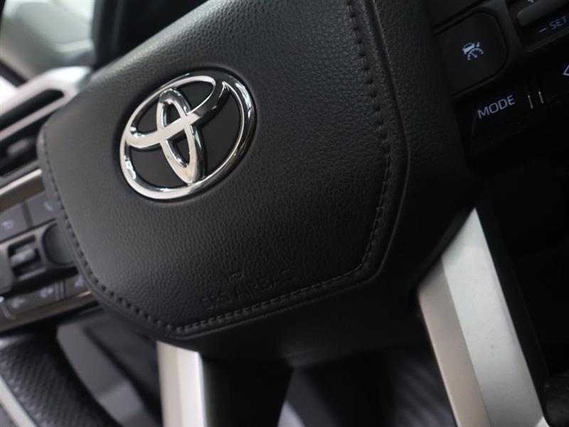2023 TOYOTA TUNDRA LIMITED