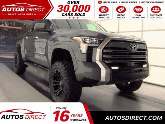 2023 TOYOTA TUNDRA LIMITED