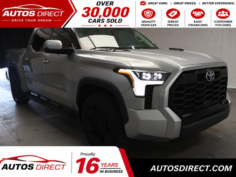 2023 Toyota Tundra