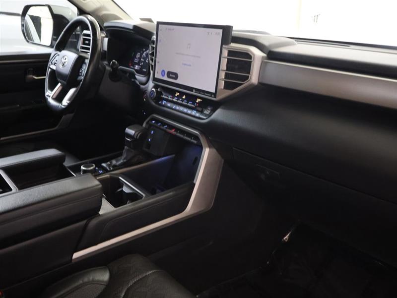 2023 TOYOTA TUNDRA LIMITED HYBRID