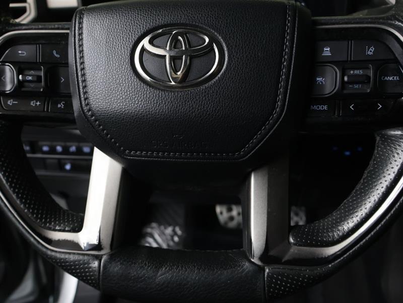 2023 TOYOTA TUNDRA LIMITED HYBRID