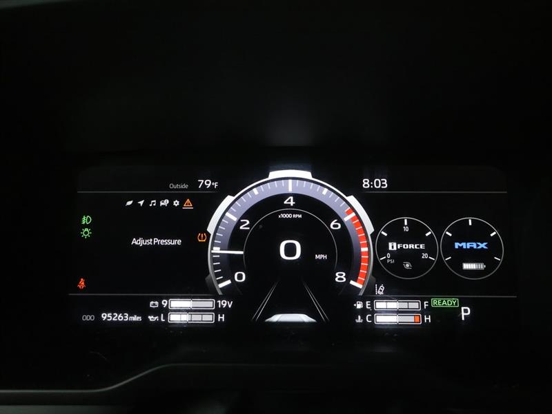 2023 TOYOTA TUNDRA LIMITED HYBRID