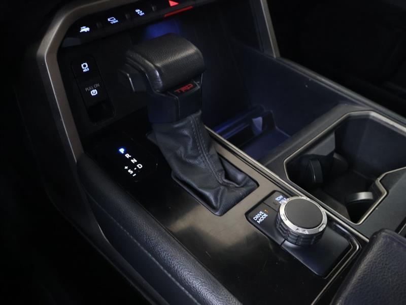 2023 TOYOTA TUNDRA LIMITED HYBRID