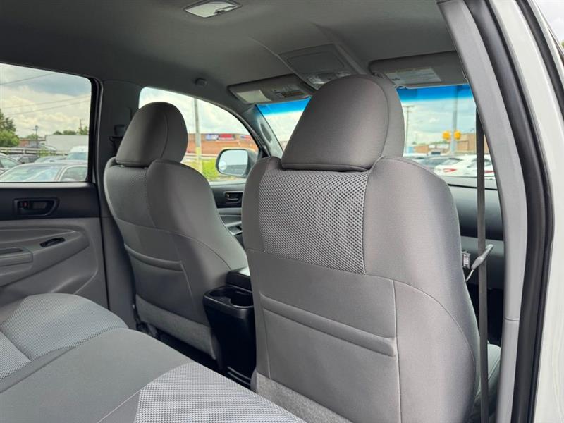 2013 TOYOTA TACOMA PRERUNNER