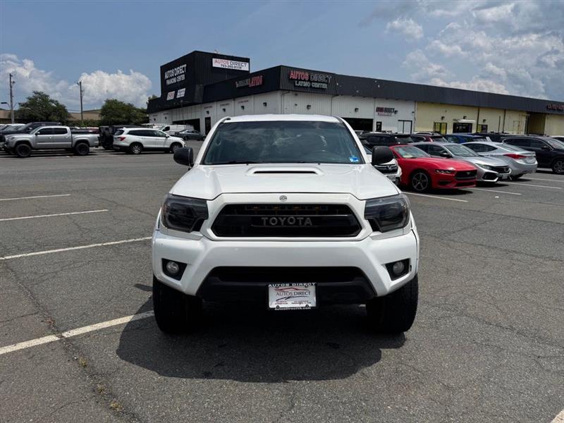 2013 TOYOTA TACOMA PRERUNNER