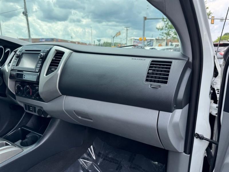 2013 TOYOTA TACOMA PRERUNNER