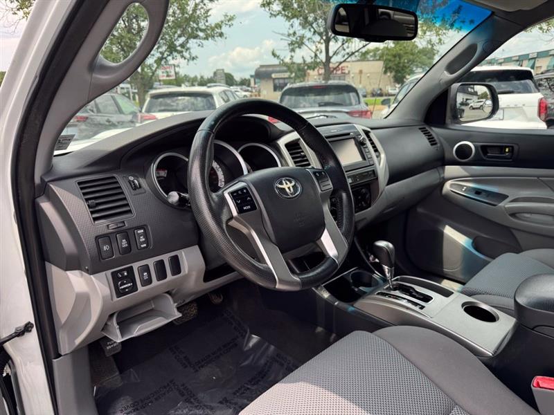 2013 TOYOTA TACOMA PRERUNNER
