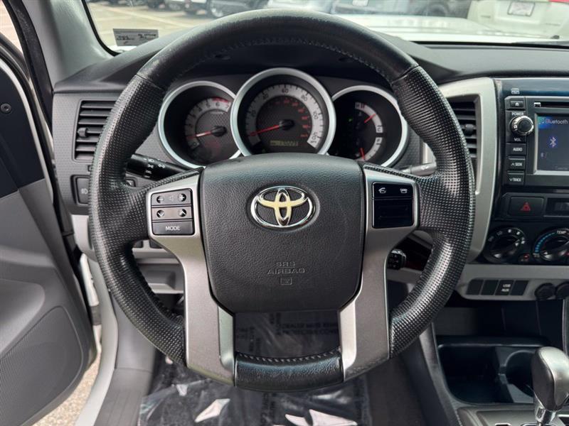 2013 TOYOTA TACOMA PRERUNNER