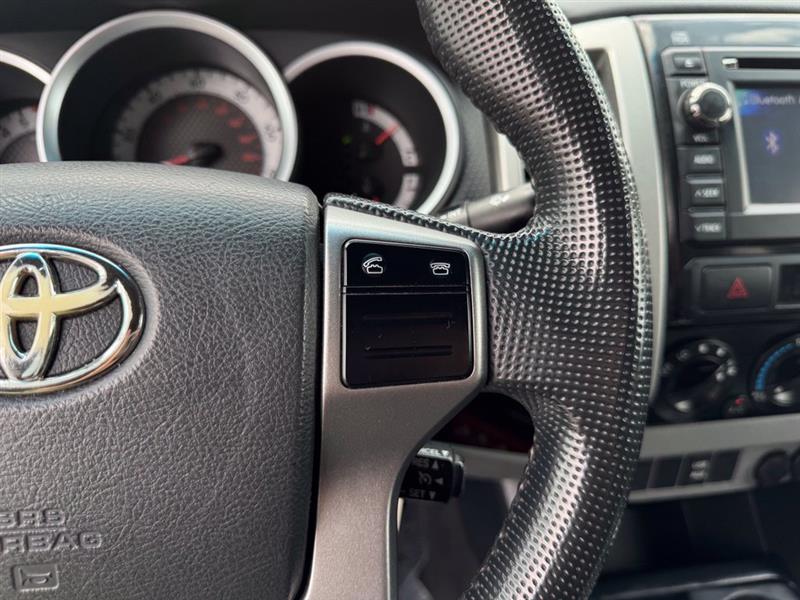 2013 TOYOTA TACOMA PRERUNNER
