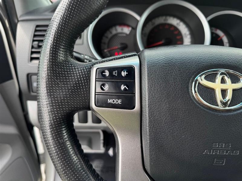 2013 TOYOTA TACOMA PRERUNNER